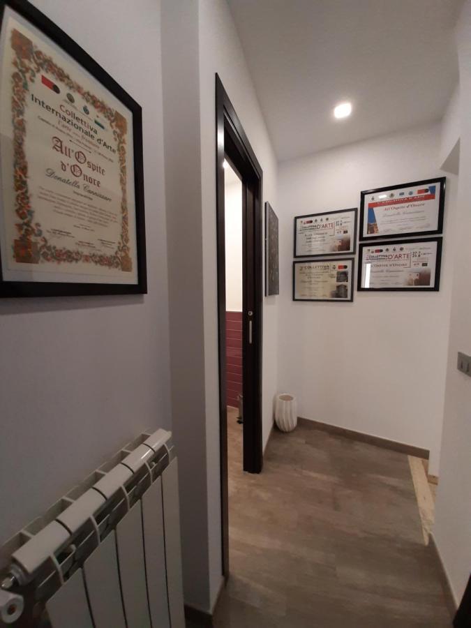 Casa Degli Artisti San Lorenzo Mezzojuso Bagian luar foto