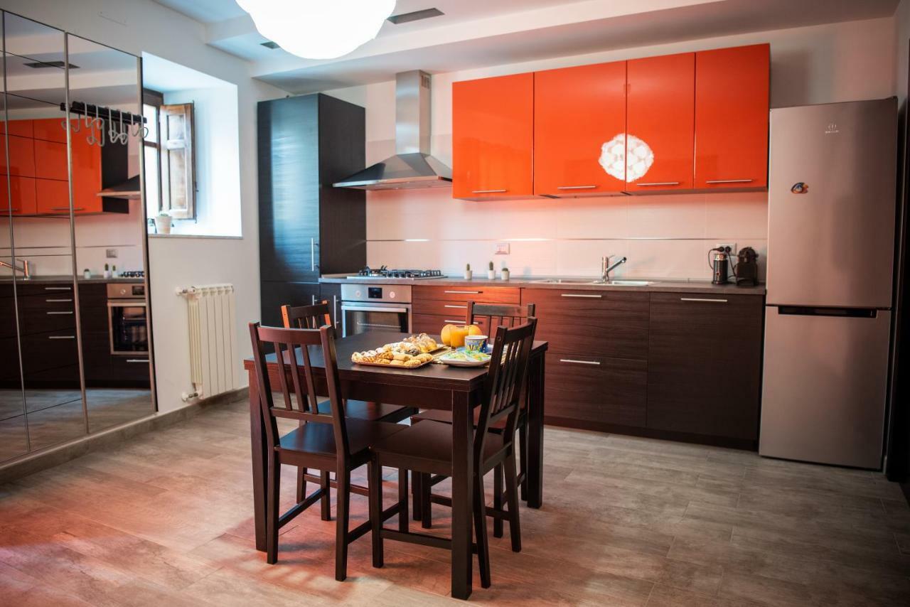 Casa Degli Artisti San Lorenzo Mezzojuso Bagian luar foto